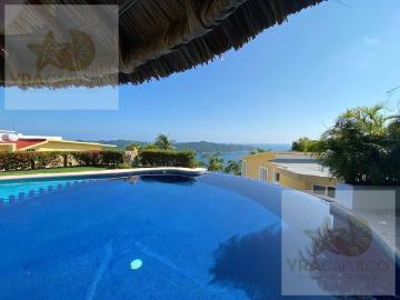 Casa en renta Lomas Del Marqués, Acapulco De Juárez