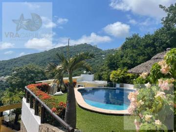 Casa en renta Lomas Del Marqués, Acapulco De Juárez