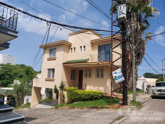 Casa en renta Lomas Del Naranjal, Tampico
