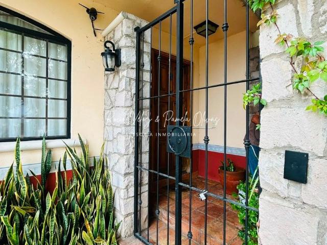 Casa en Renta Lomas del parque
