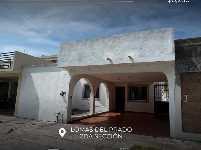 Casa en RENTA, Lomas del Prado, Segunda Secci?n. Salamanca, Gto