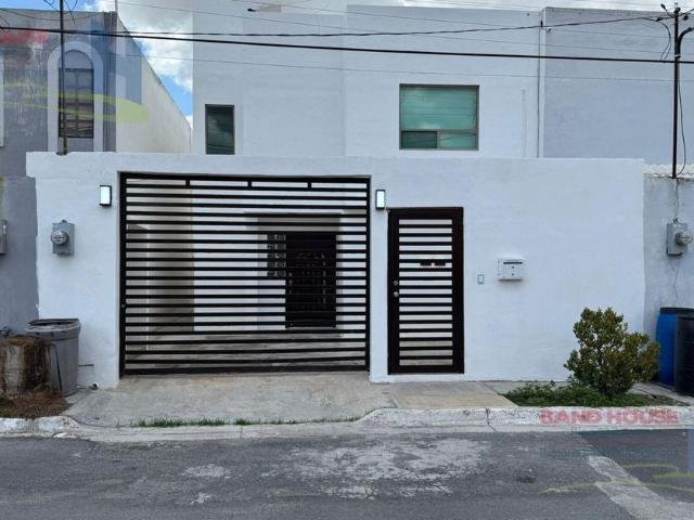 Casa en renta Lomas Del Real De Jarachinas, Reynosa