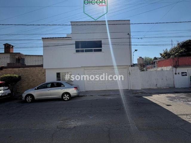 Casa en Renta Lomas del Sur
