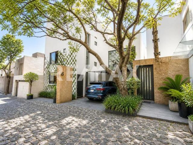 Casa en renta Lomas Quebradas, La Magdalena Contreras