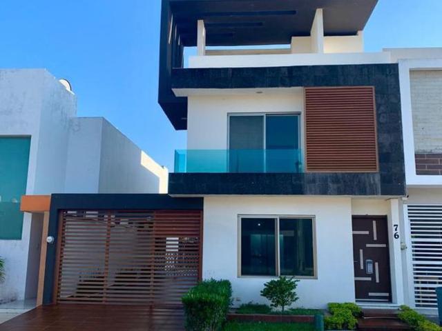 Casa en renta Lomas Residencial, Alvarado, Veracruz