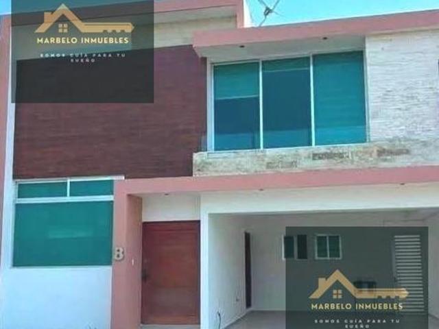 Casa en renta Lomas Residencial, Alvarado, Veracruz