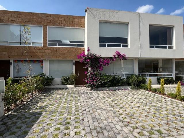 Casa en Renta Lomas Virreyes Calimaya modelo Castilla