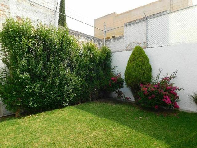 Casa en renta Lomas 2a Sección, San Luis Potosí