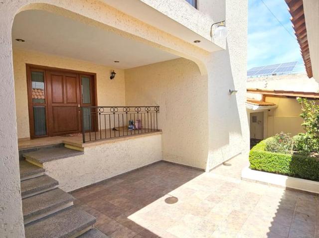 Casa en renta Lomas 4ta. seccion San Luis Potosi