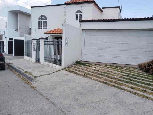 Casa en renta Lomas 4a Sección, San Luis Potosí