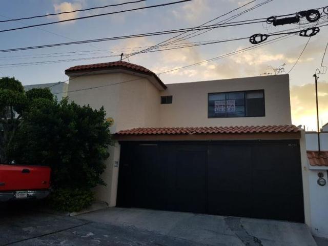Casa en renta Lomas 4a Sección, San Luis Potosí