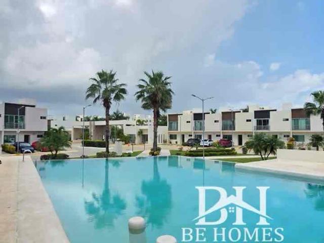 Casa en renta Long Island, Avenida Huayacán Sm 56, Cancún, Quintana Roo, México