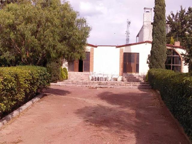 Casa en renta Los Tuzos, Mineral De La Reforma