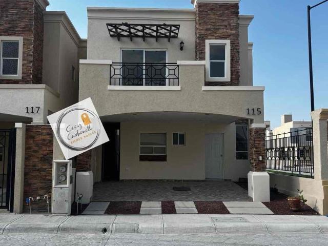 Casa en renta Los Viñedos, Zempoala