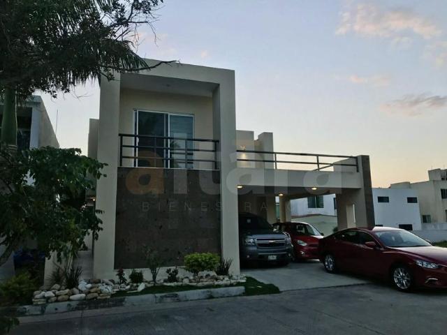 Casa en renta Los Encinos, Altamira, Altamira