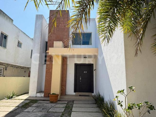 Casa en renta Los Encinos, Altamira, Altamira