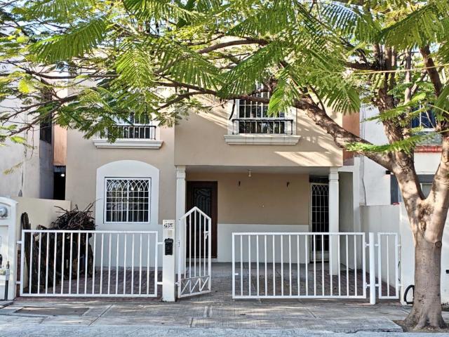 CASA EN RENTA | Los Faisanes 2? Sector | Frente a Parque | Guadalupe, N.L. | Acceso controlado