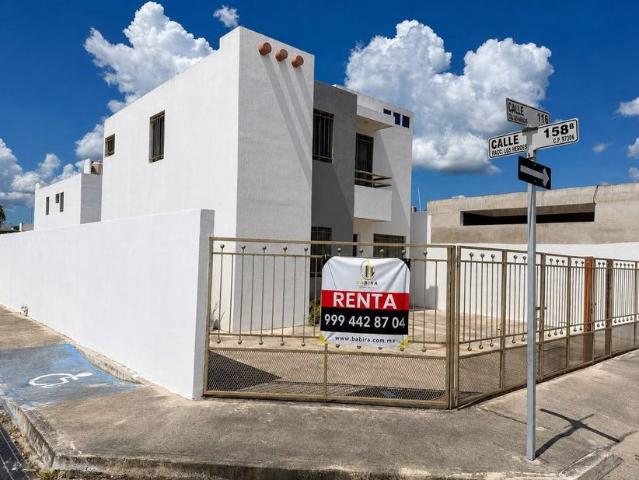 Casa en renta Los Héroes, Mérida, Yucatán