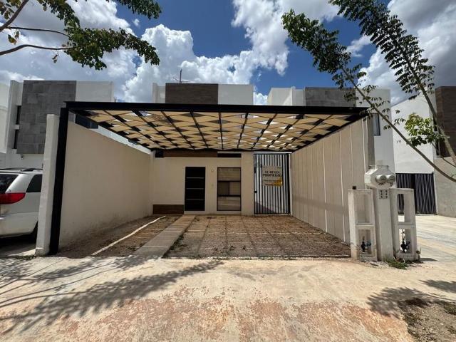 Casa en renta Los Héroes, Mérida, Yucatán