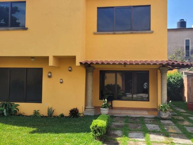 Casa en renta Los Limoneros, Cuernavaca, Morelos