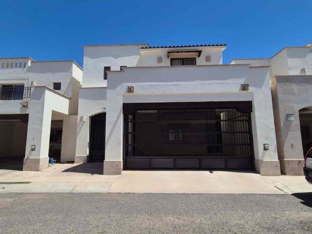 Casa en renta Los Santos Residencial, Hermosillo