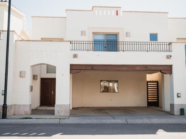Casa en renta Los Santos Residencial, Hermosillo