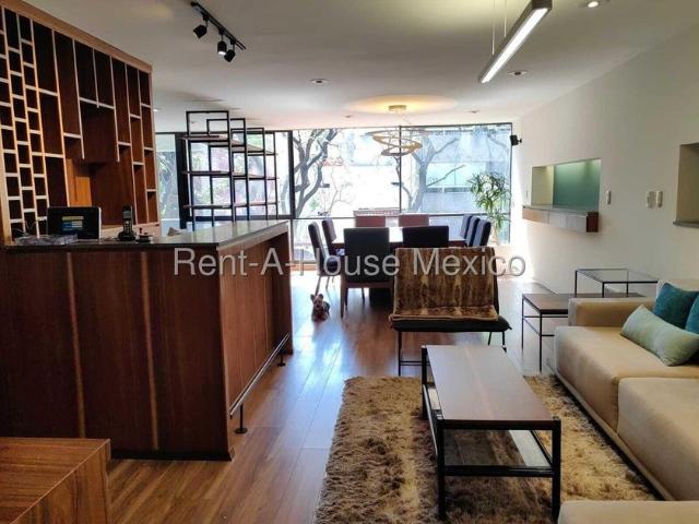 Casa en renta Lope De Vega, Chapultepec Morales, Polanco V Sección, Ciudad De México, Cdmx, México