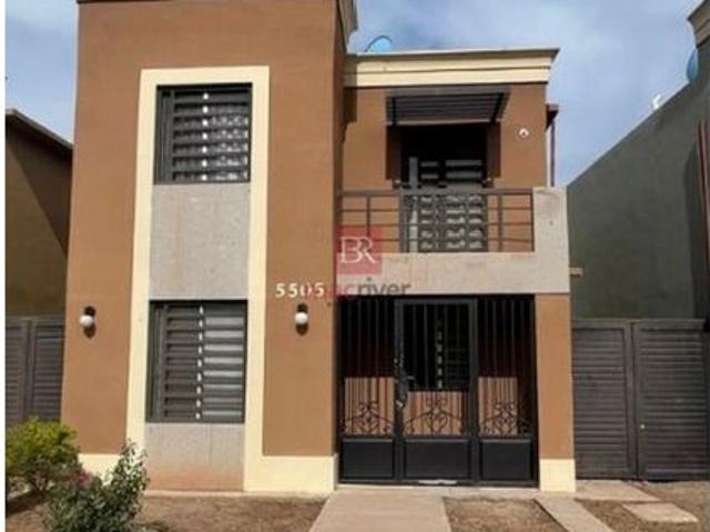 Casa en renta Puente Real, Cajeme, Cajeme