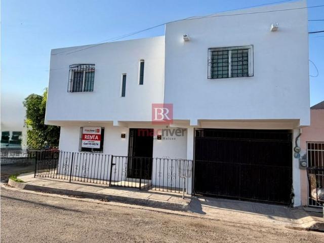 Casa en renta Puente Real, Cajeme, Cajeme