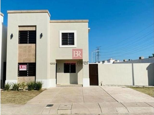 Casa en renta Puente Real, Cajeme, Cajeme