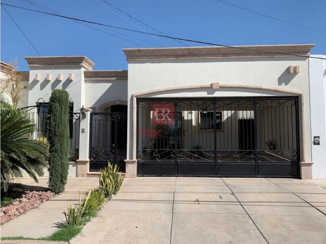 Casa en renta Puente Real, Cajeme, Cajeme