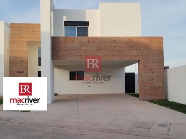 Casa en renta Puente Real, Cajeme, Cajeme