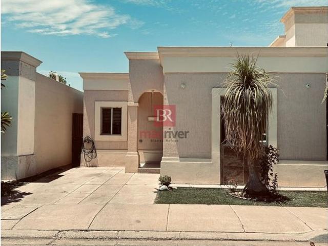 Casa en renta Puente Real, Cajeme, Cajeme