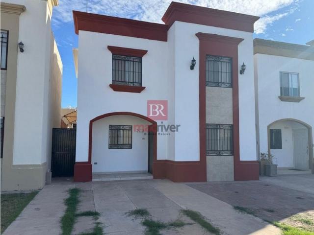Casa en renta Puente Real, Cajeme, Cajeme