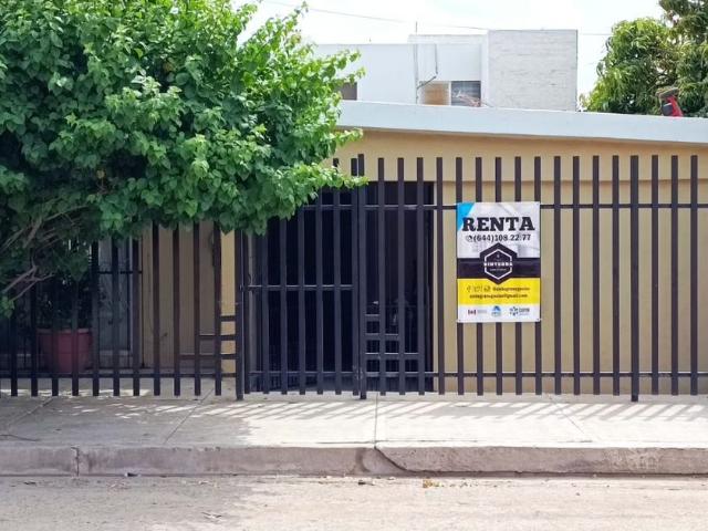 Casa en renta Puente Real, Cajeme, Cajeme