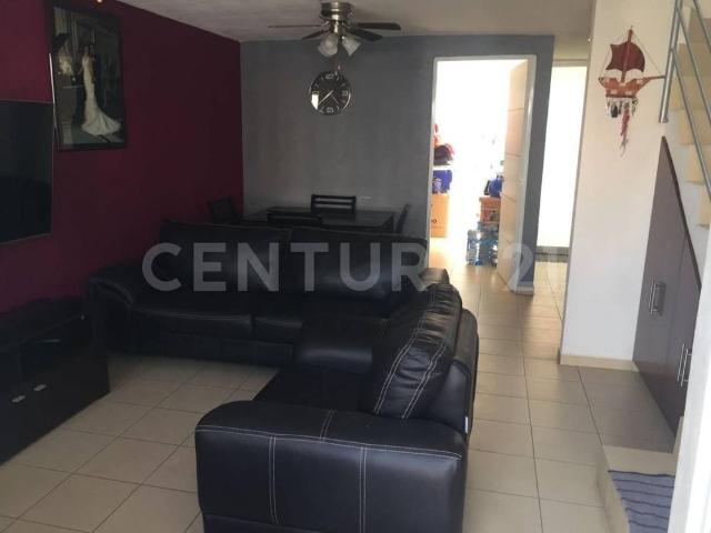 Casa en renta Puebla Cuautlancingo Amueblada