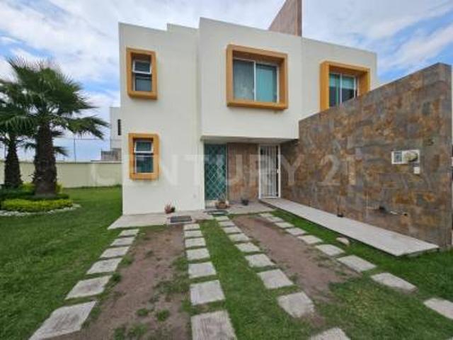 Casa en Renta Puebla San Andres Cholula