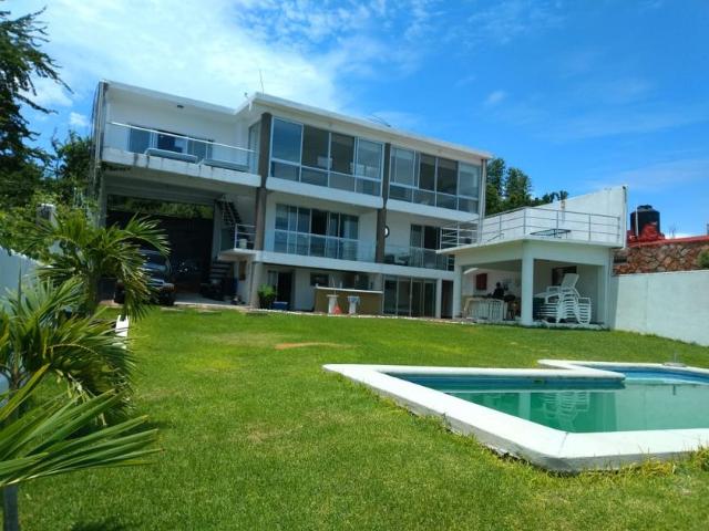 Casa en renta Pueblo Tequesquitengo, Jojutla
