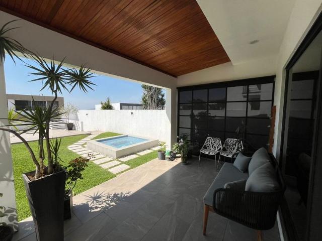 Casa en renta Pueblo Viejo, Morelos