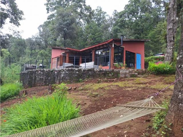 Casa en renta Pueblo Zirahuen, Salvador Escalante