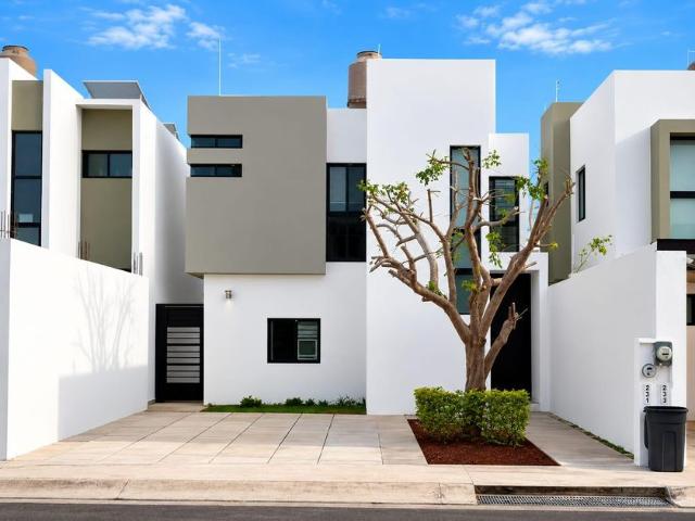 Casa en renta Pueblo Cholul, Mérida, Yucatán