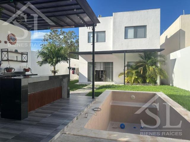 Casa en renta Pueblo Conkal, Conkal