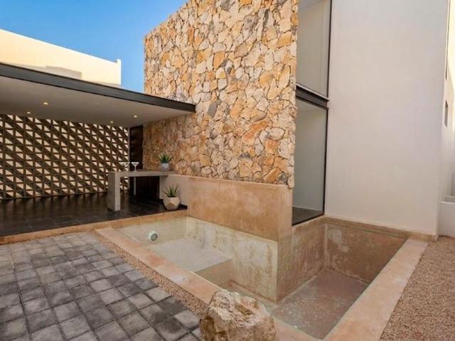 Casa en renta Pueblo Conkal, Conkal