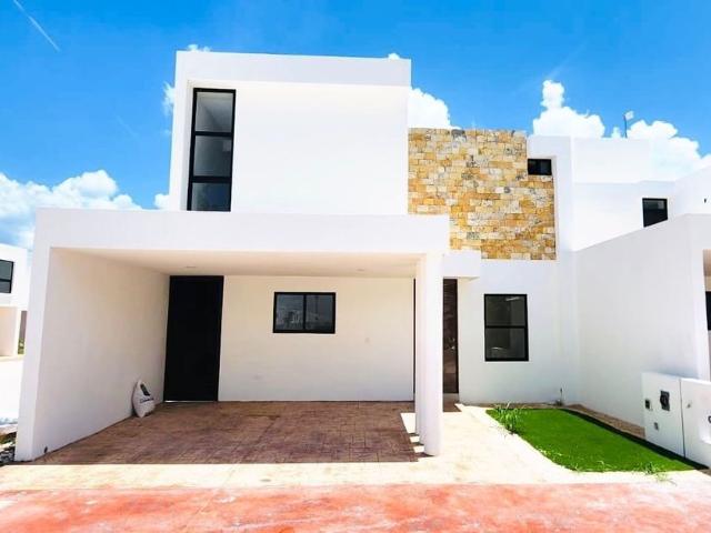 Casa en renta Pueblo Conkal, Conkal