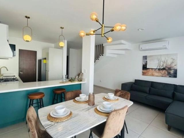 Casa en condominio en renta Pueblo Culiacancito, Culiacán