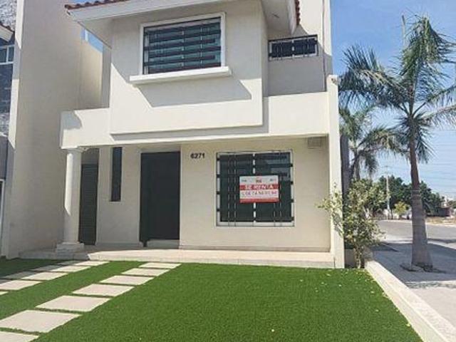 Casa en renta Pueblo Culiacancito, Culiacán