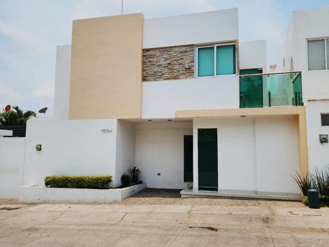Casa en renta Pueblo Culiacancito, Culiacán