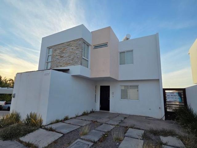 Casa en renta Pueblo Culiacancito, Culiacán