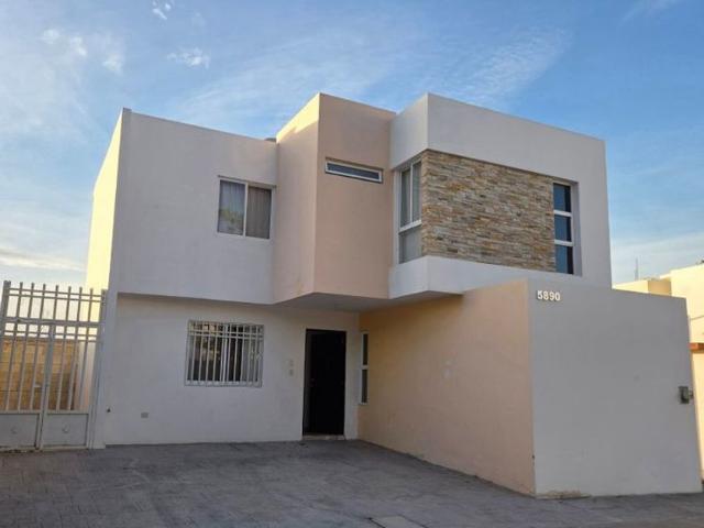 Casa en renta Pueblo Culiacancito, Culiacán