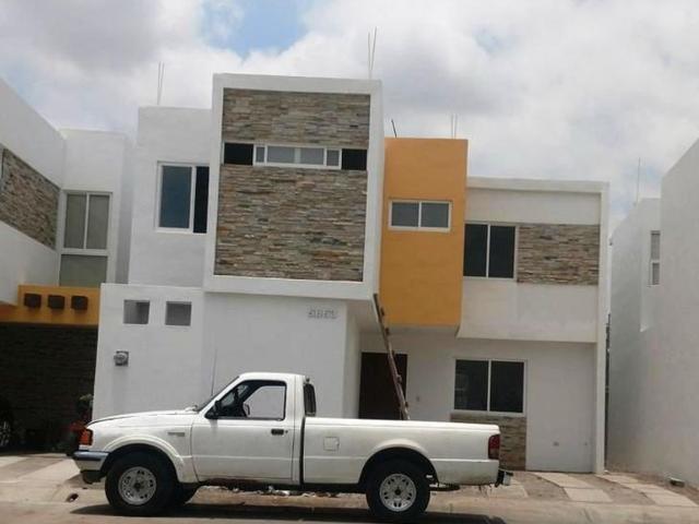 Casa en renta Pueblo Culiacancito, Culiacán